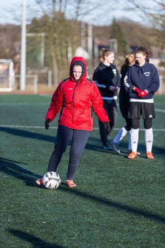 Bild 49 - Frauen SG Holstein Sued - SV Gruenweiss-Siebenbaeumen : Ergebnis: 0:2